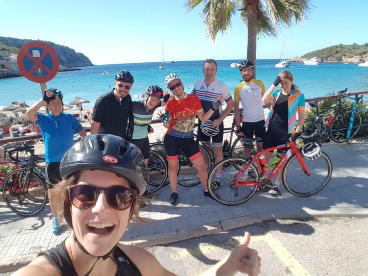 Singlereis Hike óf Bike (HBO-WO) op het zonnige Mallorca